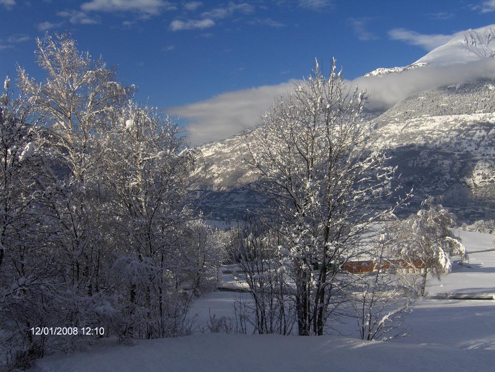 Chalet Esher Surrey Ried-Brig Rom bilde